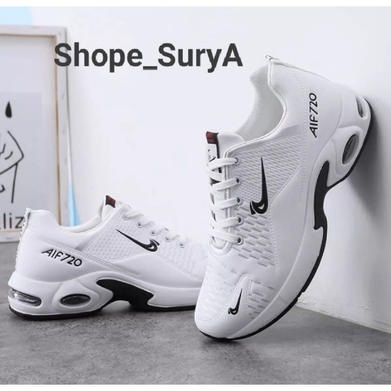 sepatu pria fashion sport AIF720 Import