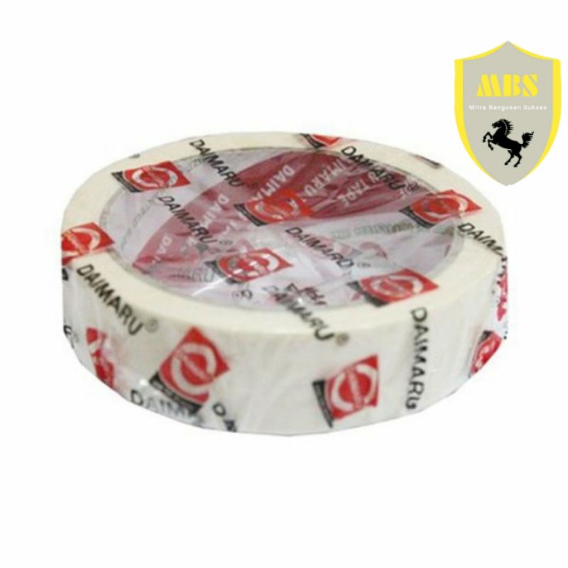 

LAKBAN KERTAS DAIMARRU 1"INCH