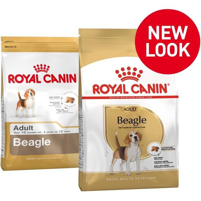 royal canin dog beagle adult 3kg