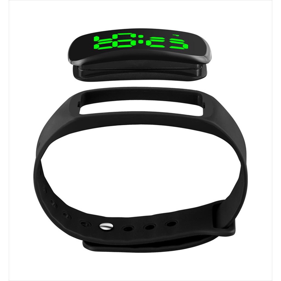 Jam Tangan LED SKMEI 1827 Original water resist 3 atm