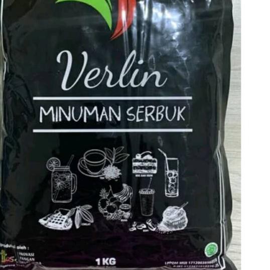 

TERLAKU~ Verlin 1kg Varian 1 BEST SELLER!!!