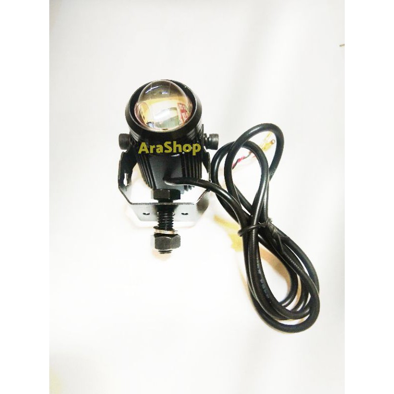 Lampu tembak Motoled D2H Laser new nmax new pcx 160 nmax old pcx 150 adv vixion scoopy vario 150/125