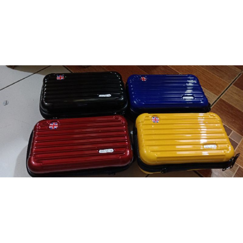 tas front block koper mini sepeda lipat