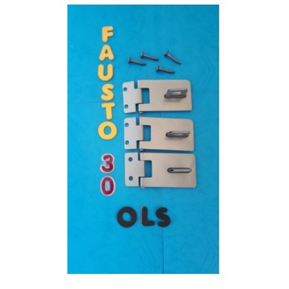 Overpal gembok 2" Inch 5 cm | Tempat cantolan gembok 2" Inch 5cm