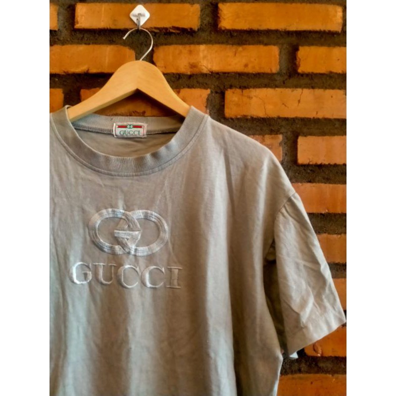 vintage tshirt gucci (second)