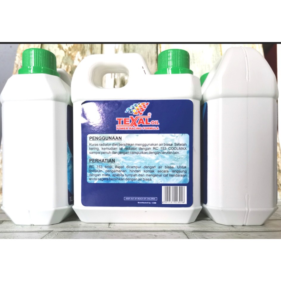 Air Radiator Coolant Texal