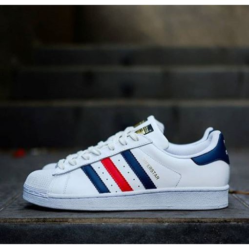 ADIDAS SUPERSTAR WHITE FRANCE