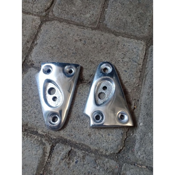 pangko lampu kupingan lampu tiger new poles