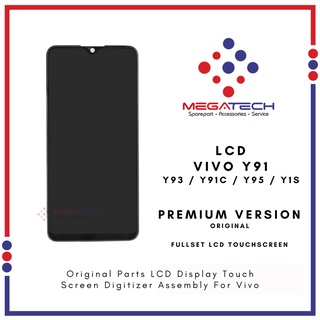 LCD Vivo Y91 / LCD Vivo Y91c / LCD Vivo Y93 / LCD Vivo Y95 / LCD Vivo Y1S High Version Fullset Touchscreen