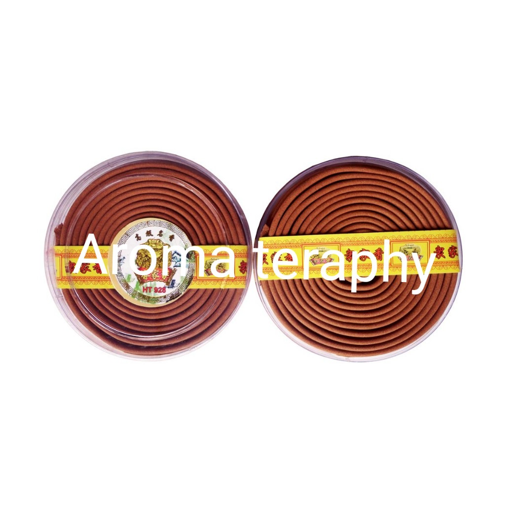 Hio Dupa Lingkar lilit Coil Putar Bulat Kodok Mas Super Bagus 12 jam