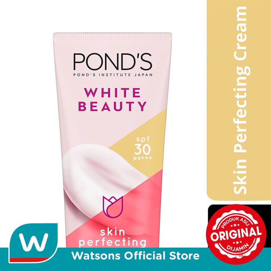 Ponds White Beauty Serum Day Cream Sun Protect 20gr