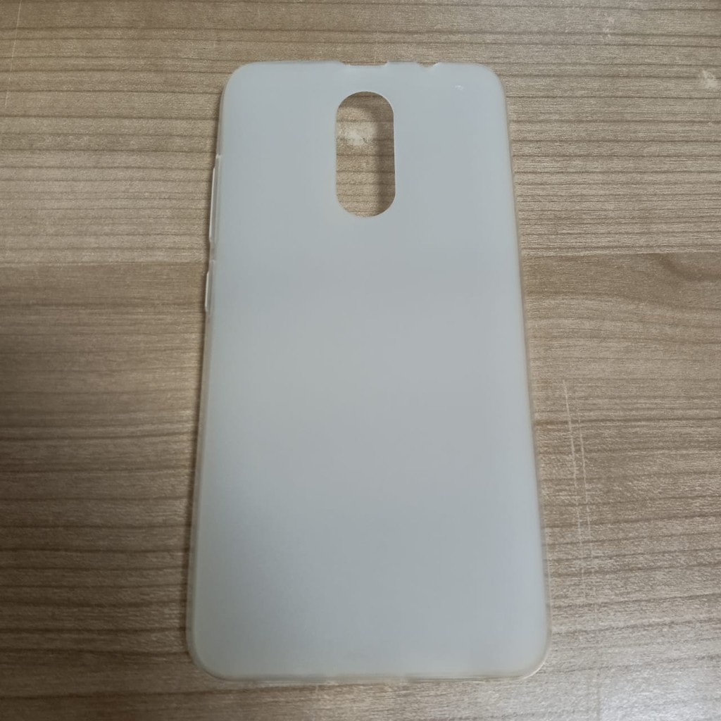 SILICON SOFTCASE EVERCOSS M50 STAR XTREAM 1 PRO