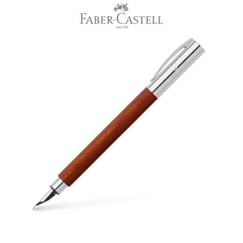 

Faber-Castell | Ambition Pearwood Fountain Pen - M ---Terbaru---