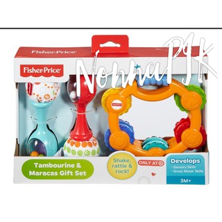 fisher price rattle n rock maracas