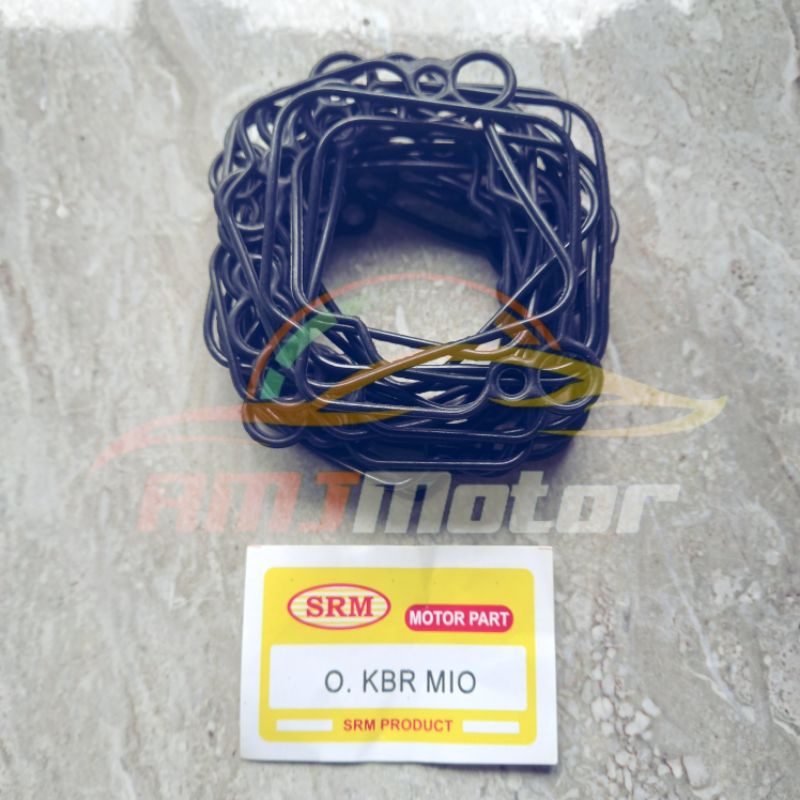 [1pcs]ORING KARBURATOR/KARET O RING MANGKOK KARBURATOR MIO