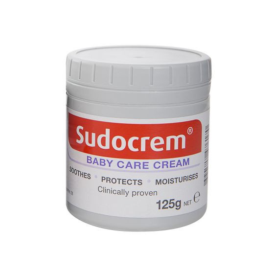 Sudocream (125gr) / Sudo Cream 125 gr