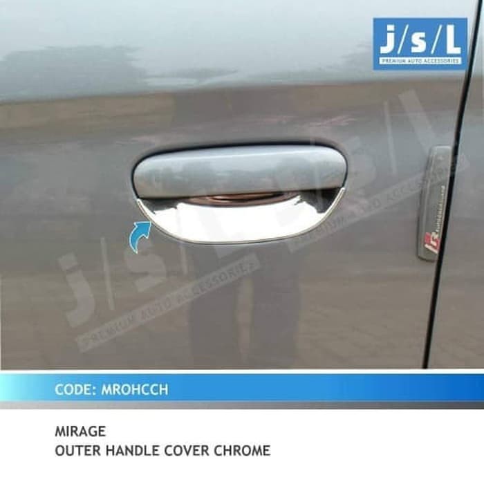 Outer handle Mirage