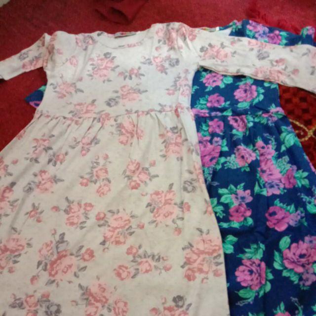  Gamis  Kaos  Anak Merk Chameelo Size 2345 dan SMLXL Shopee 