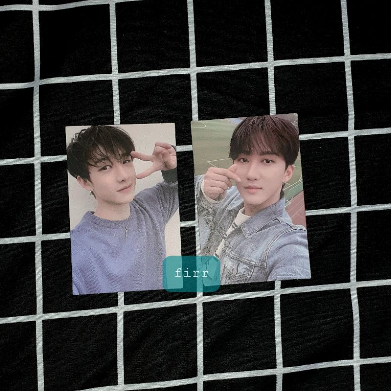 ODS Go Live Changbin Stray Kids SKZ Goseng PC Photocard