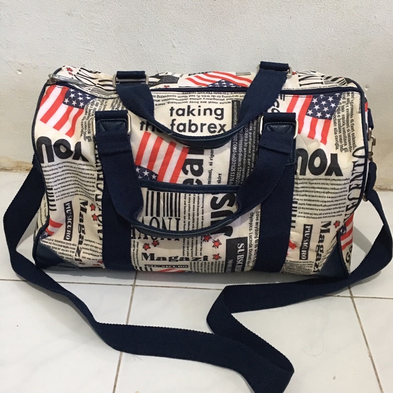 Tas Mudik GnB Preloved