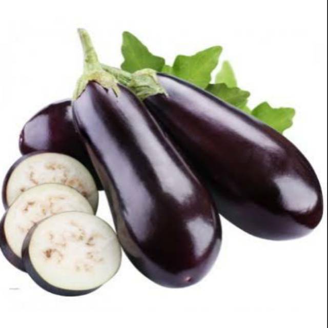 

Sayur Terong Ungu / 500gr