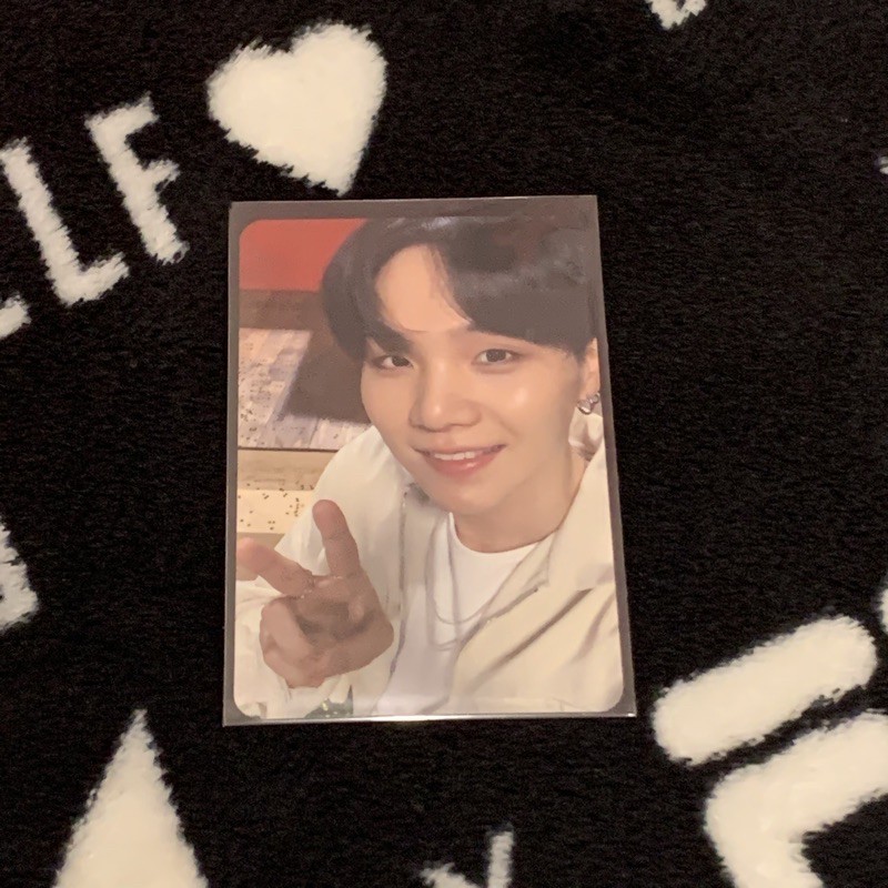 PC MOTS The Journey Suga [Selfie Edition]