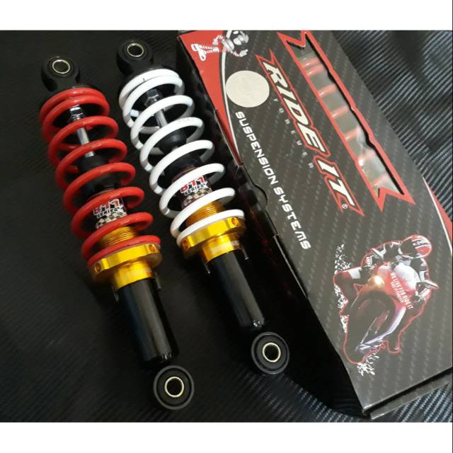 Shock belakang shockbreaker suspensi motor jupiter vega fiz r rx king supra c70 cb tiger glpro blade
