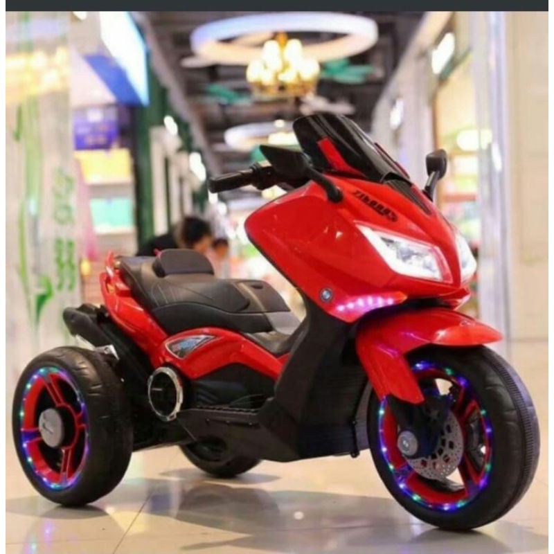 Motor Aki Anak BQ - 9188