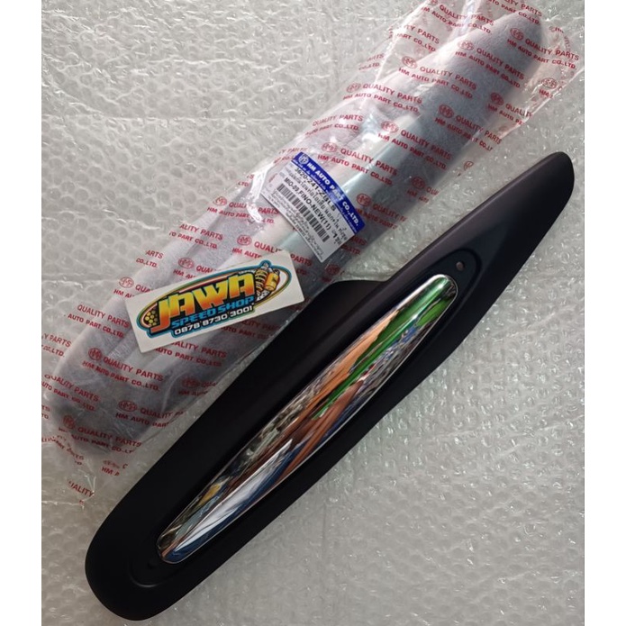 Tameng knalpot Fino tis hma thailand