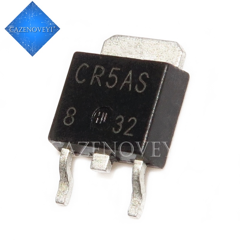 10pcs Ic Cr5As-8 Cr5As-12 Bcr5As To-252