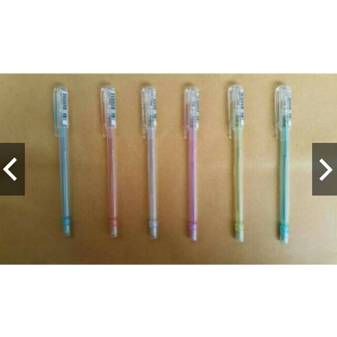 

Mechanical Pencil 'PENTEL' A105 ( ada 6 pilihan warna )