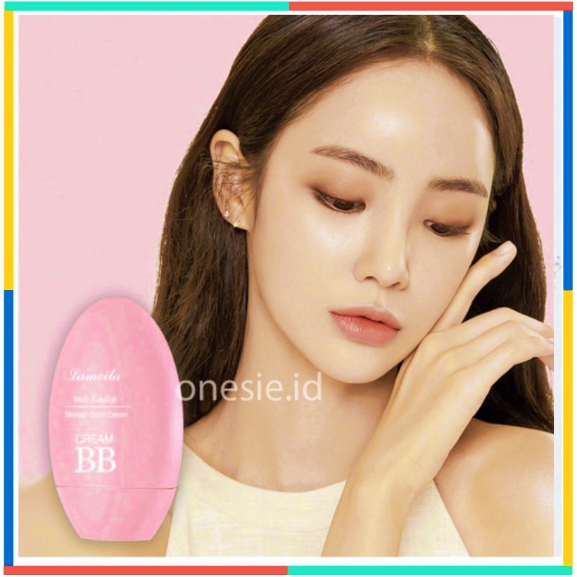 LAMEILA BB Cream Super Moisturizing Liquid Foundation Makeup Base Pink Egg LA060 3067