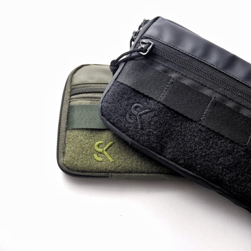 Penjualan Terbanyak.. Sidekick project CASCADE - clutch pria - hand bag pria - sling bag pria - tas 