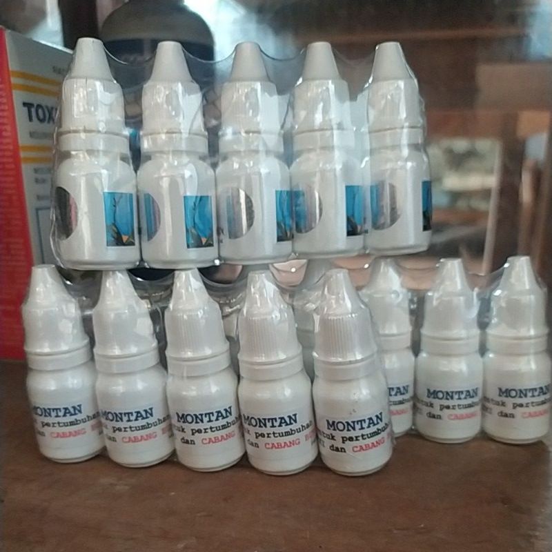 montan penumbuh keiki anggrek