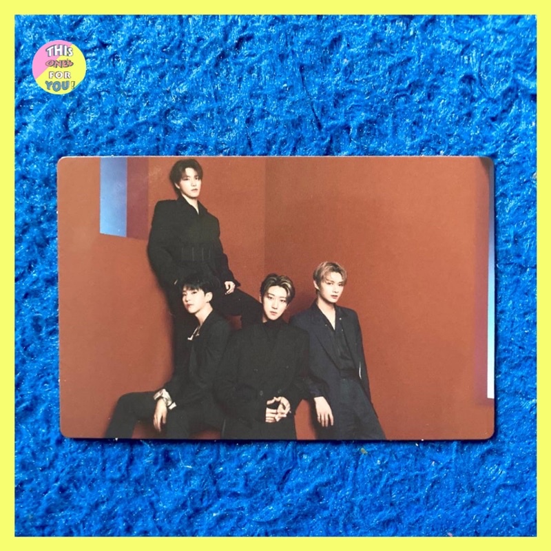 [READY] HOSHI JUN THE8 DINO SEVENTEEN SVT OFFICIAL POWER OF LOVE POL TRADING CARD TC PHOTOCARD PC CO