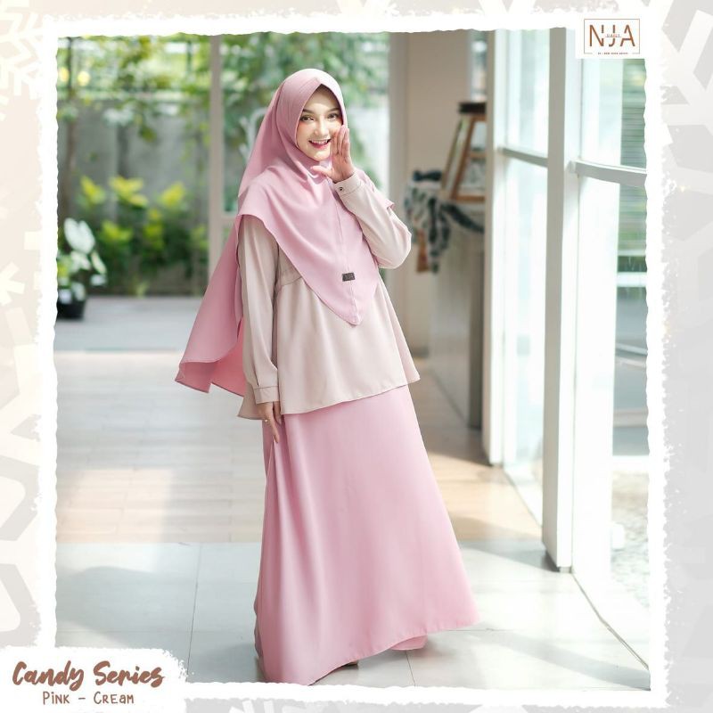 Candy Series NJA