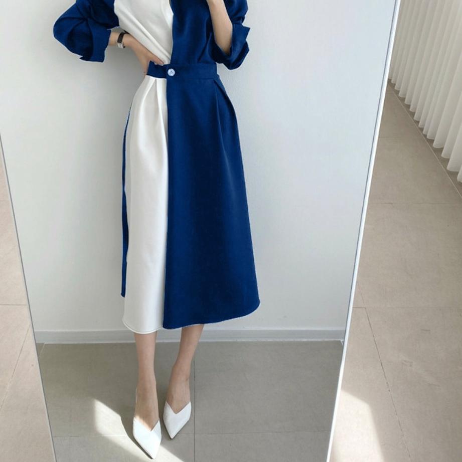 Big Sale.. FWG - DRESS NAKILA / DRESS WANITA CASUAL DRESS / LONGDRESS / DRESS PESTA