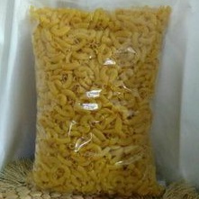

Promo Macaroni Rebus Mentah 500gr (bahan maklor)