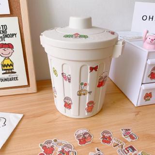 Mohamm 40pcs Stiker Motif Anak Perempuan Lucu Gaya Korea Mohamm 40pcs Stiker Motif Anak Perempuan Lucu Gaya Korea