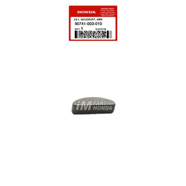 Spi Magnet Magnit Key Woodruff Blade Revo 110 Revo Fi Supra X 125 Fi Helm In Beat Scoopy Vario 110 e