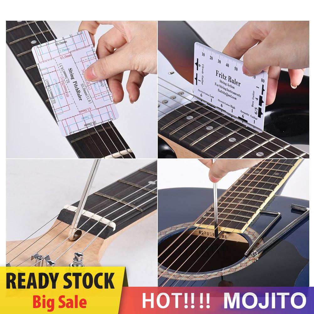 36 In 1 Kunci Pas Tuning Profesional Untuk Reparasi Gitar