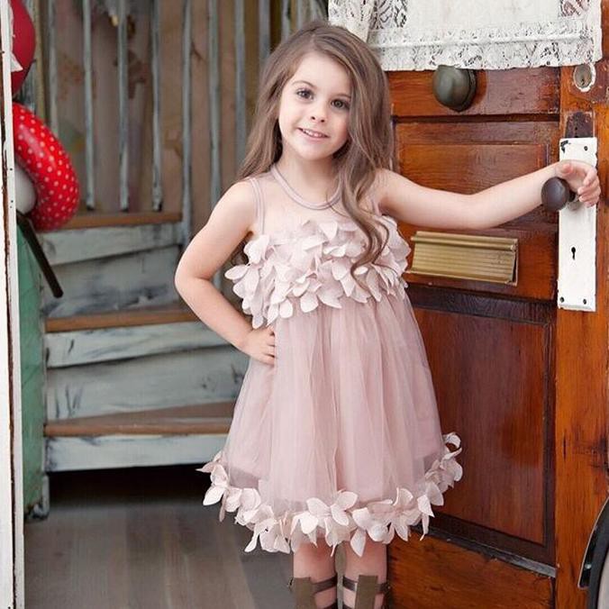 Dres bayi perempuan / dress anak perempuan / baju bayi import