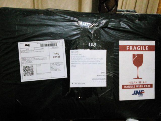 Promo Gift Box Couple 2pcs Handuk Dewasa