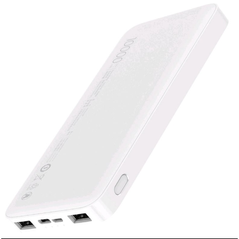 POWER BANK REDMI XIAOMI 10.000 MAH