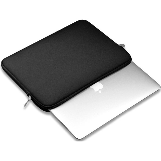 Tas Laptop Softcase Sleeve Case Macbook Air/Retina 15.4 inch Black