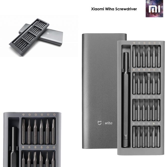 Xiaomi Wiha 24 In 1 Precision Screwdriver Kit