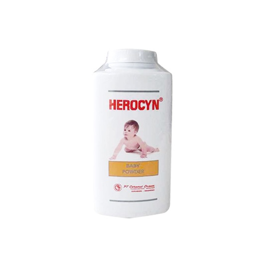 Herocyn Baby Powder - Bedak Meredakan Gatal