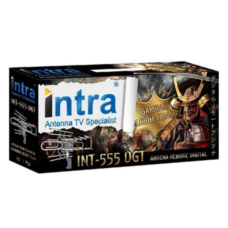 antena remot control tv digital HD led lcd