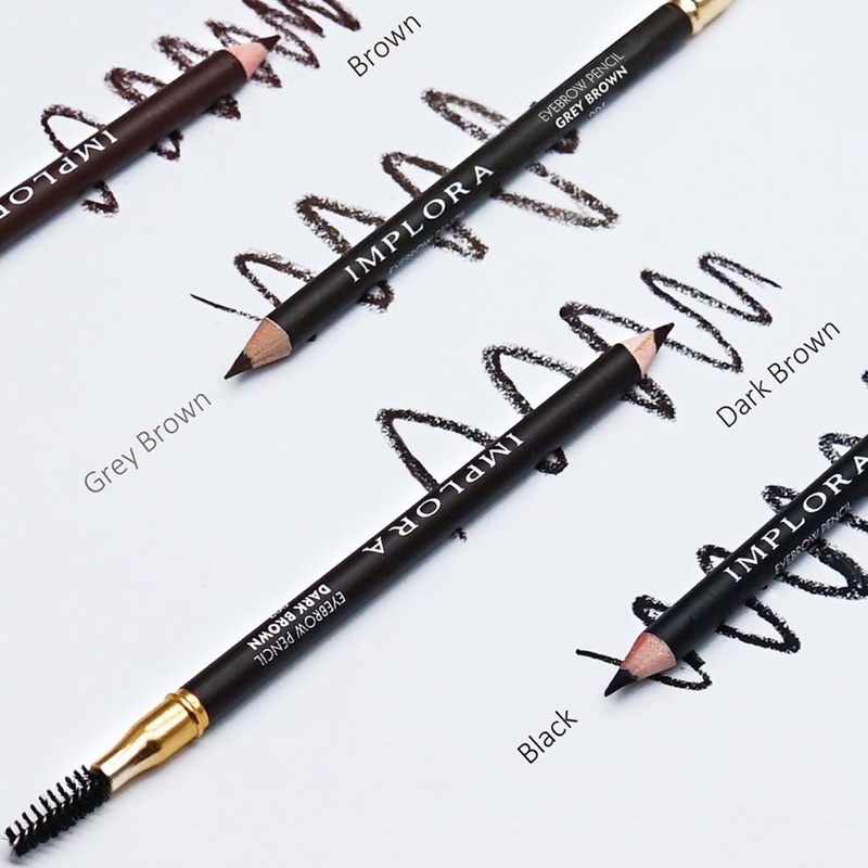 MFI - IMPLORA PENSIL ALIS EYEBROW