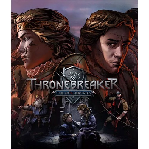 Thronebreaker - The Witcher Tales